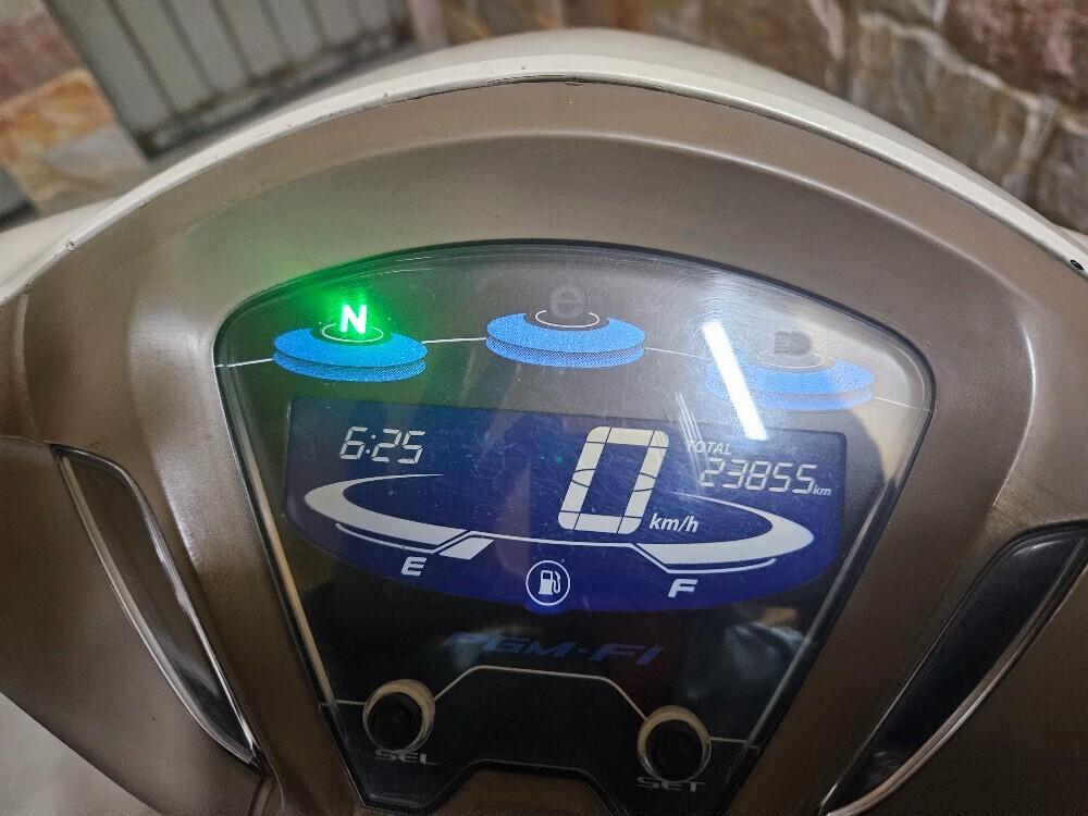 Honda BIZ 125