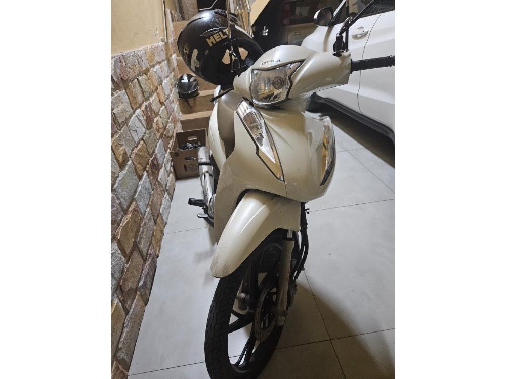 Honda BIZ 125