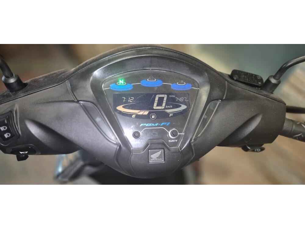 Honda BIZ 125