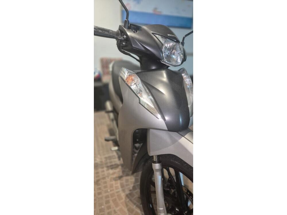 Honda BIZ 125