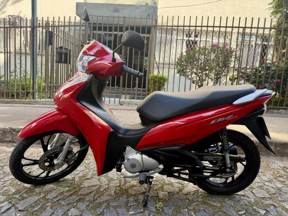 Honda BIZ 125