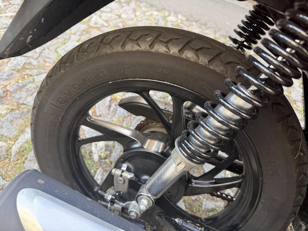 Honda BIZ 125