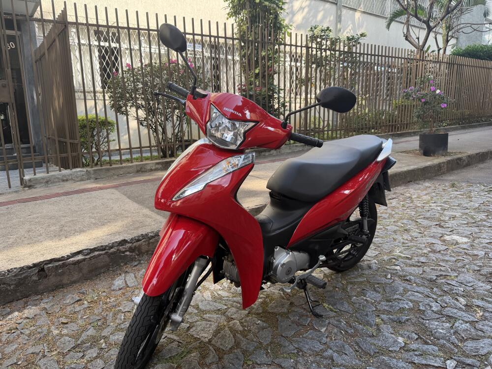 Honda BIZ 125