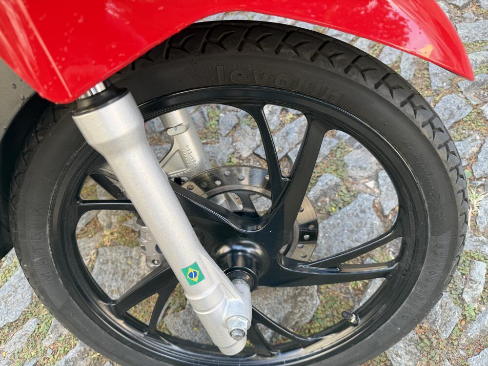 Honda BIZ 125