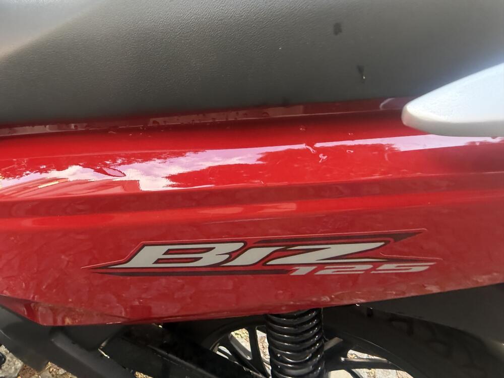 Honda BIZ 125