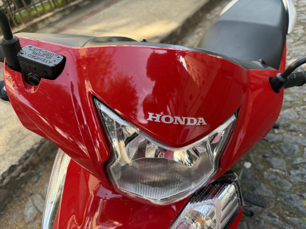 Honda BIZ 125