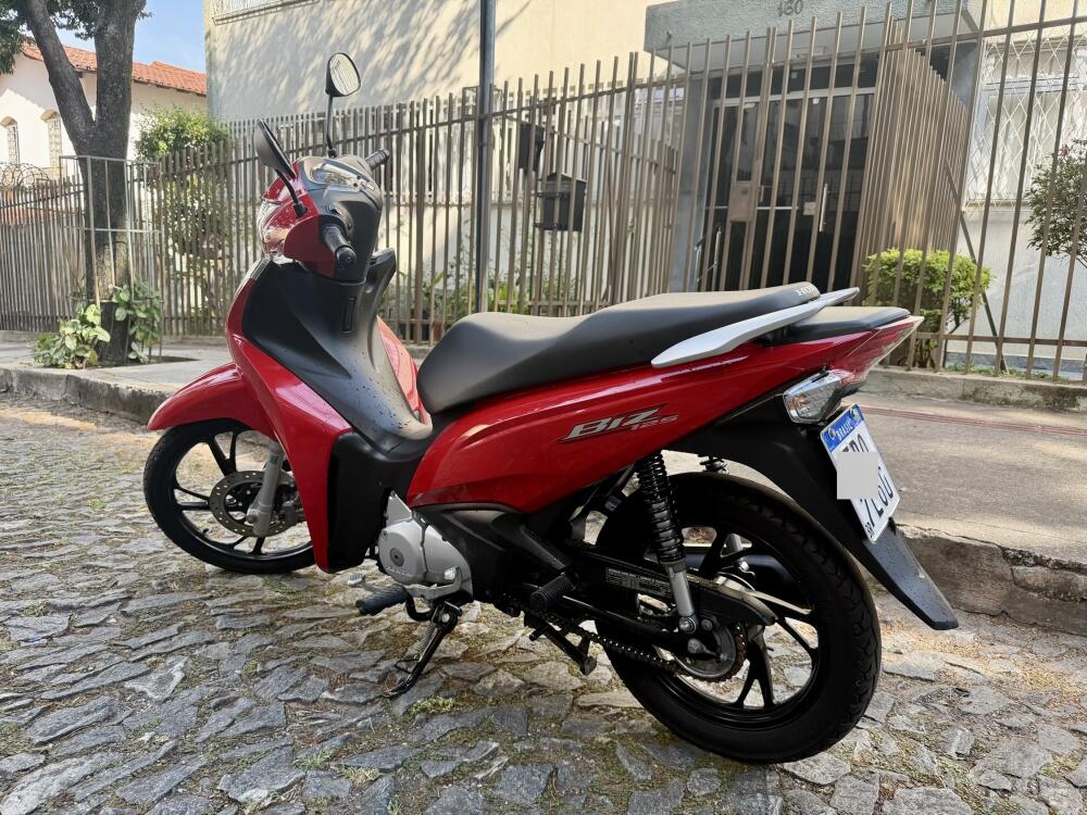 Honda BIZ 125