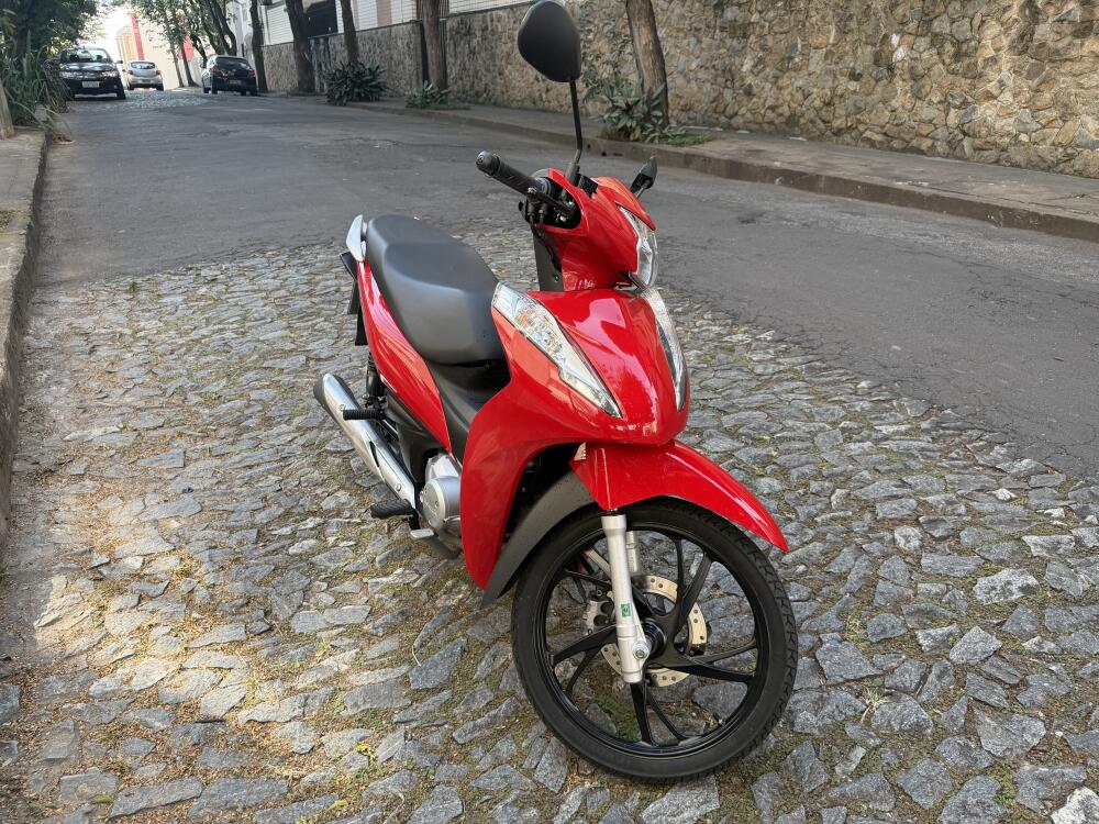 Honda BIZ 125