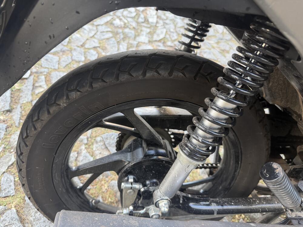 Honda BIZ 125