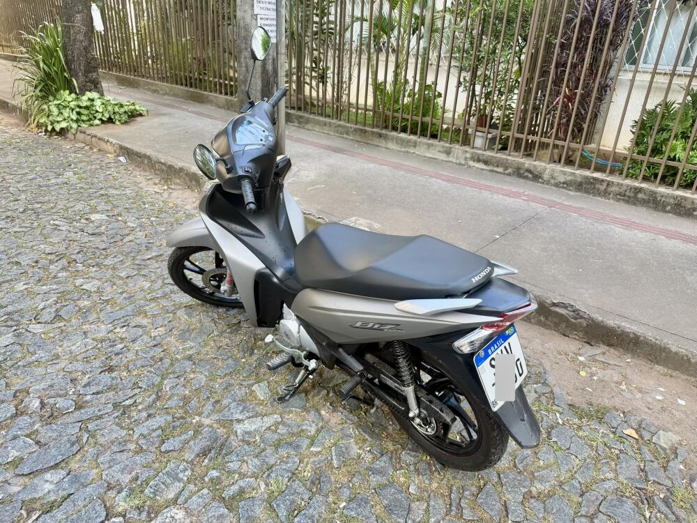 Honda BIZ 125