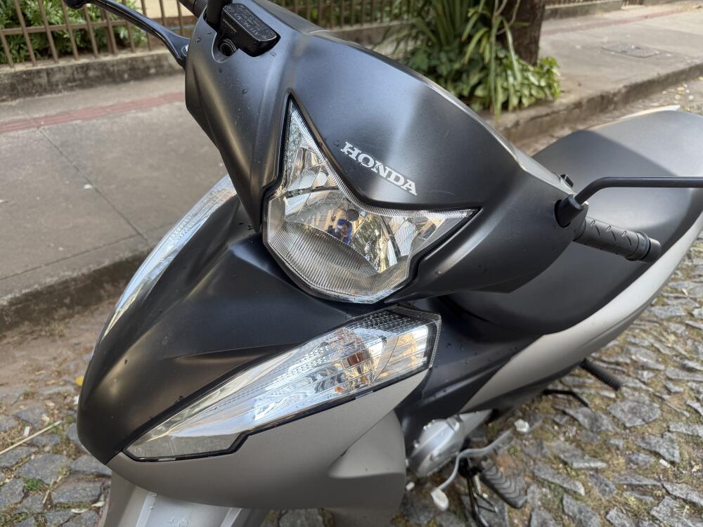 Honda BIZ 125