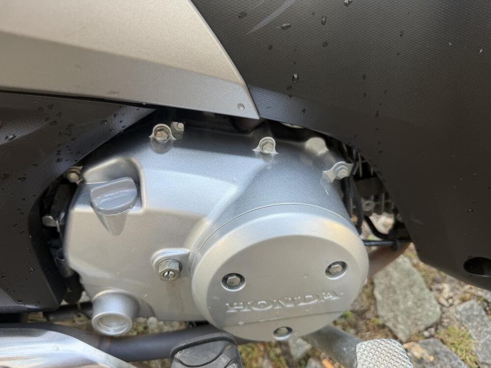 Honda BIZ 125