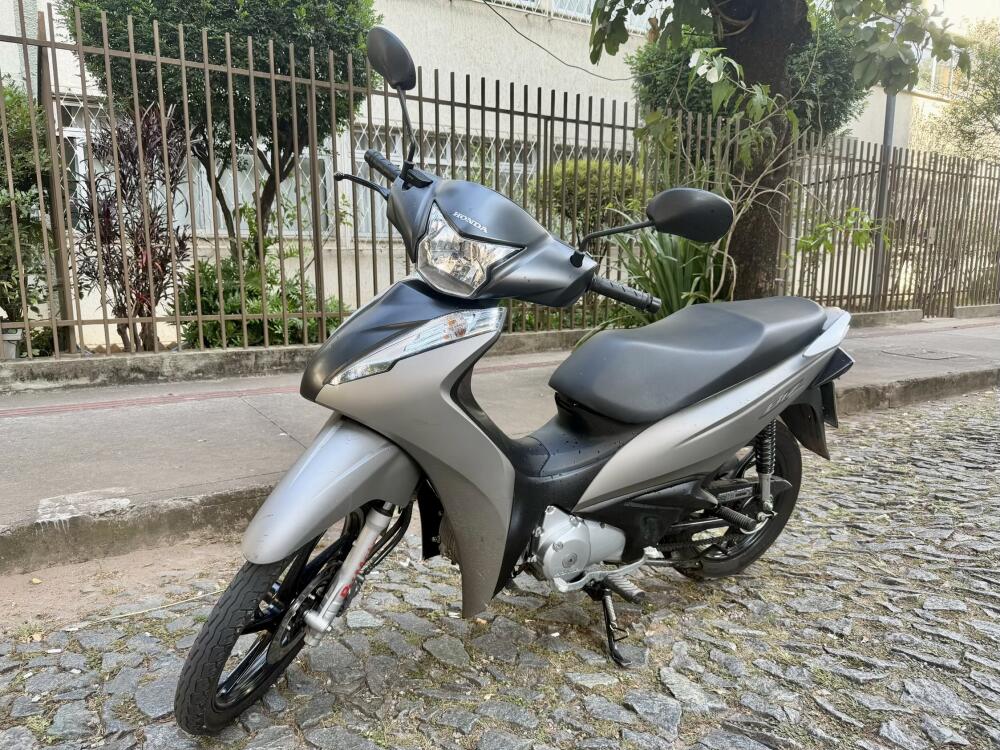 Honda BIZ 125