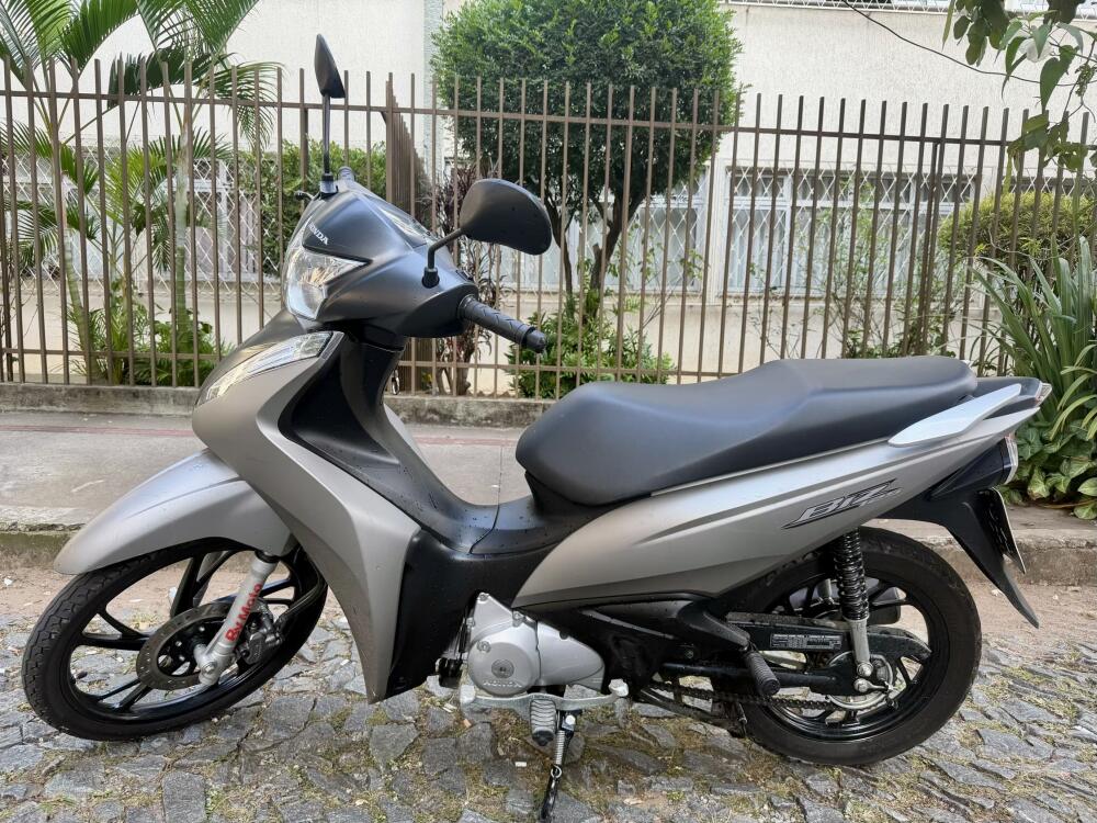 Honda BIZ 125
