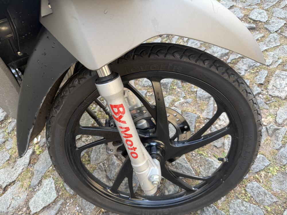 Honda BIZ 125