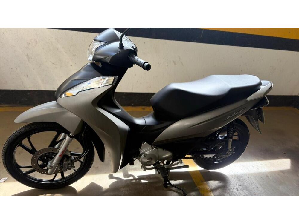 Honda BIZ 125