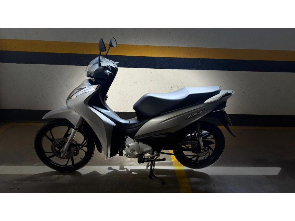 Honda BIZ 125