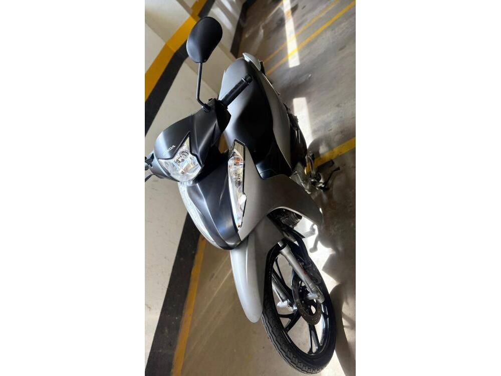Honda BIZ 125