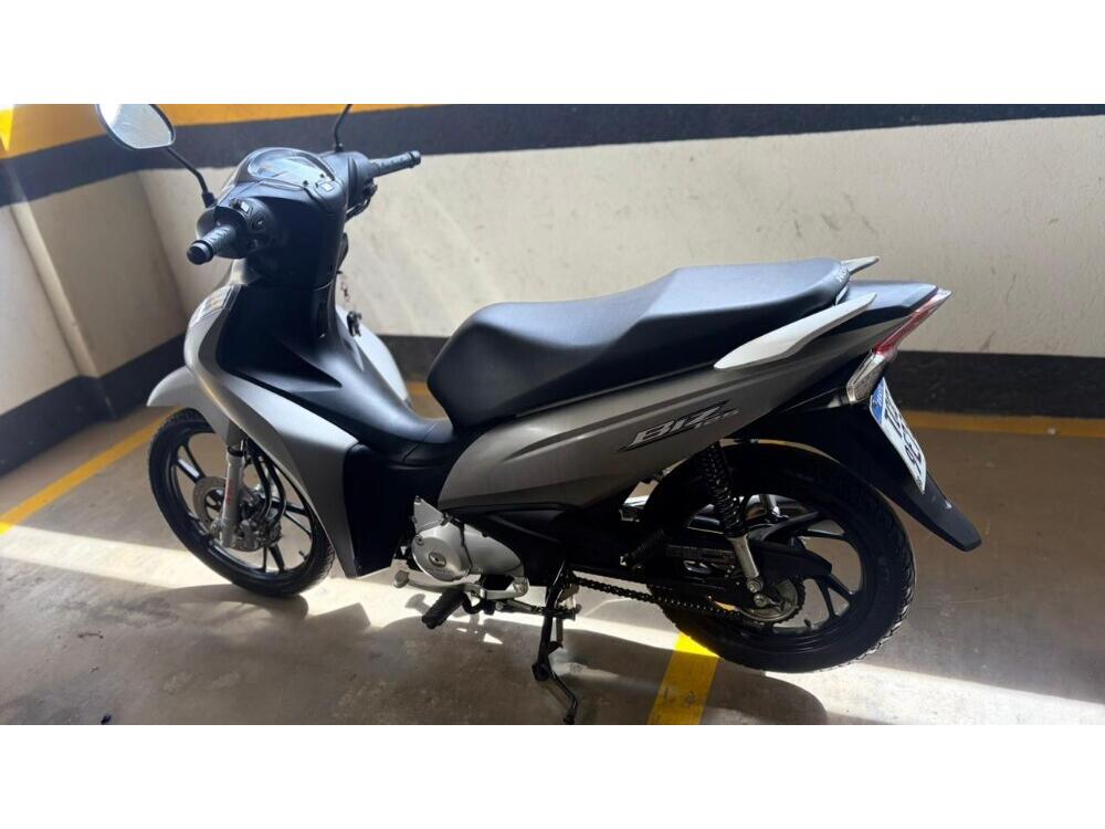 Honda BIZ 125