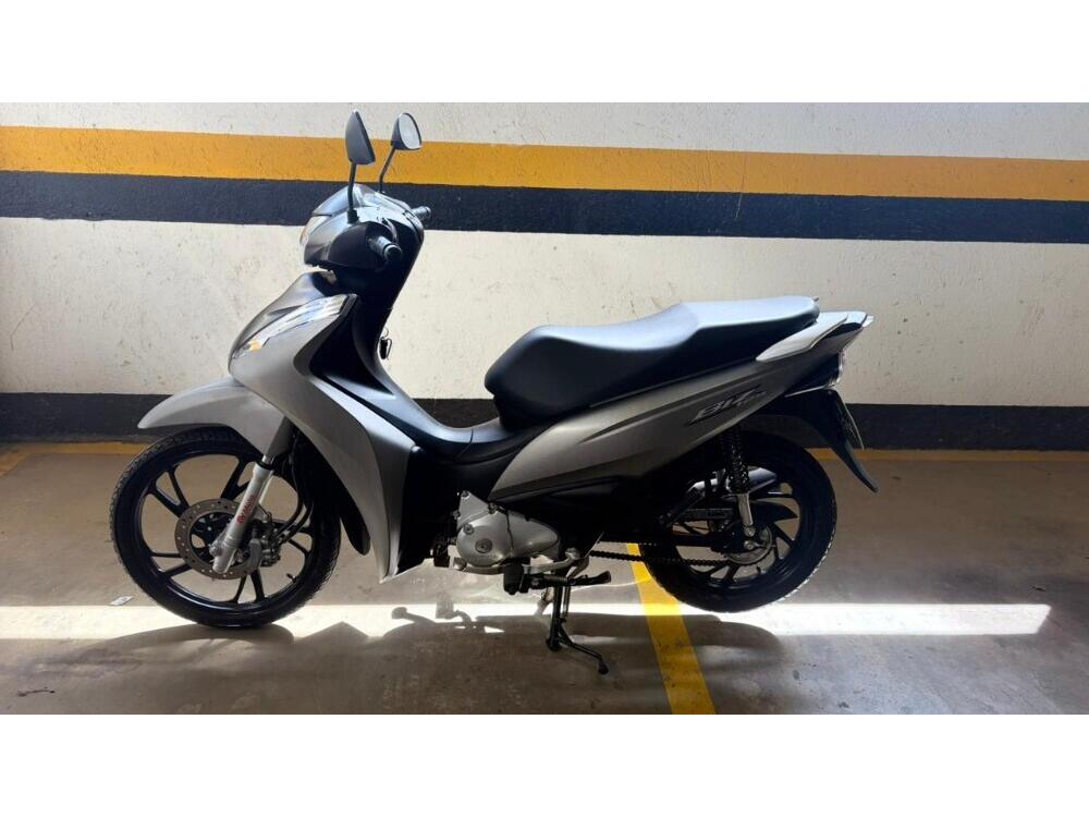 Honda BIZ 125