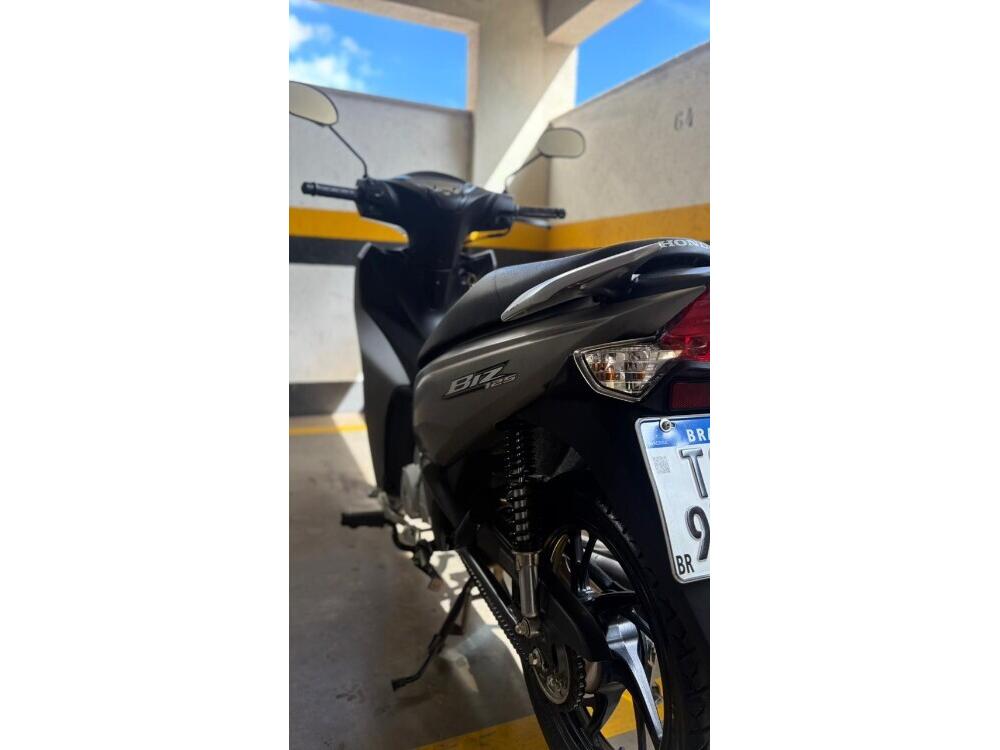 Honda BIZ 125