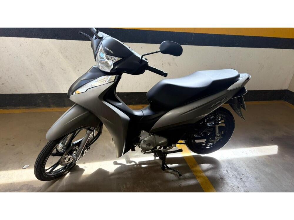 Honda BIZ 125