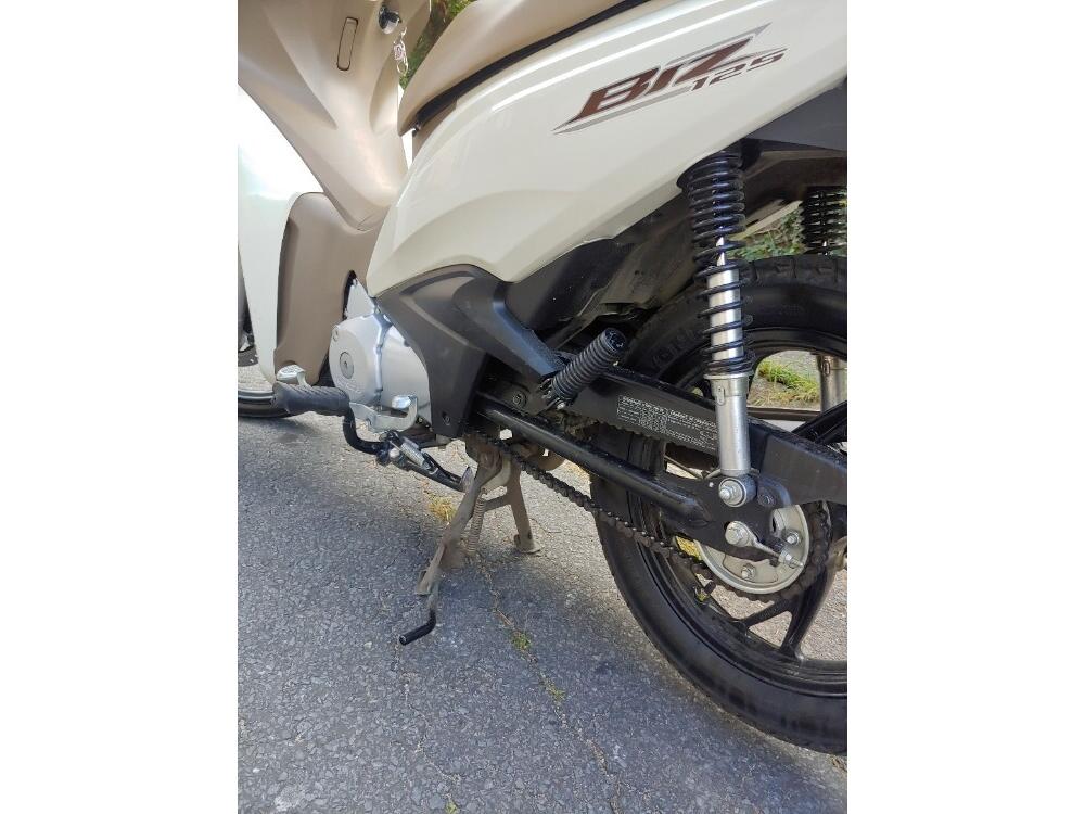 Honda BIZ 125