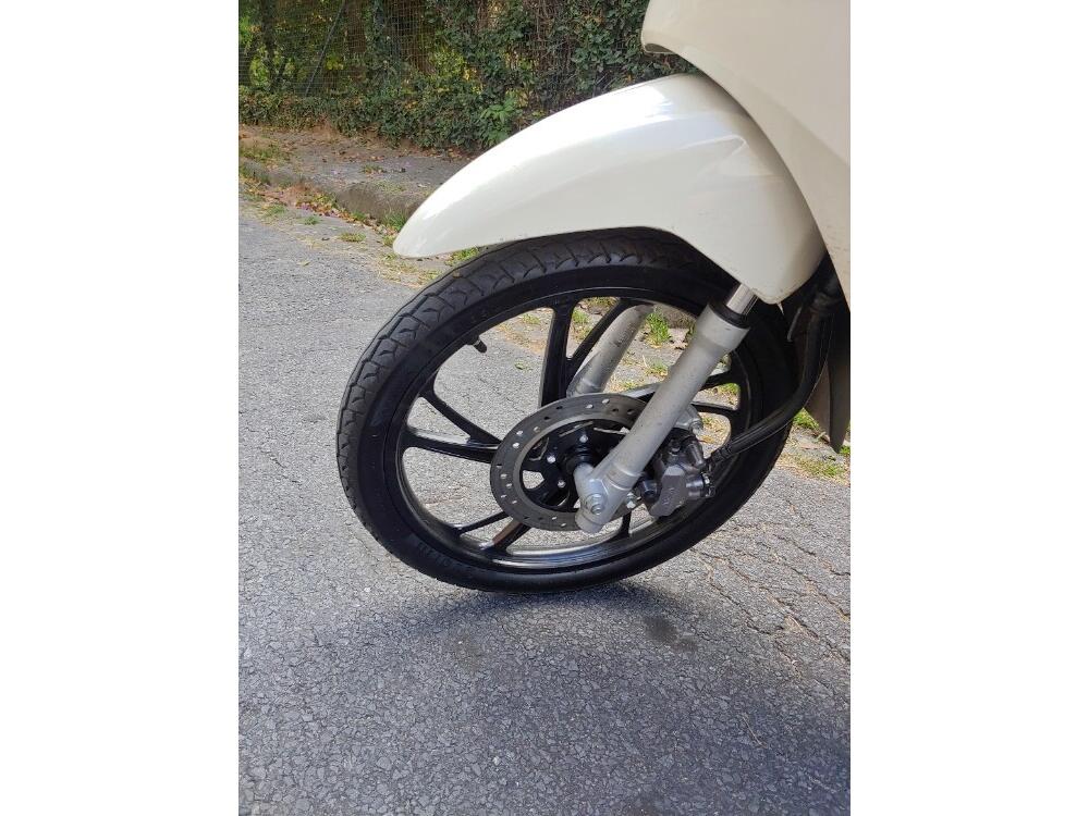 Honda BIZ 125