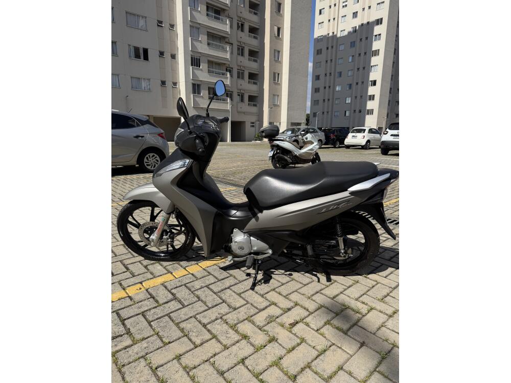 Honda BIZ 125
