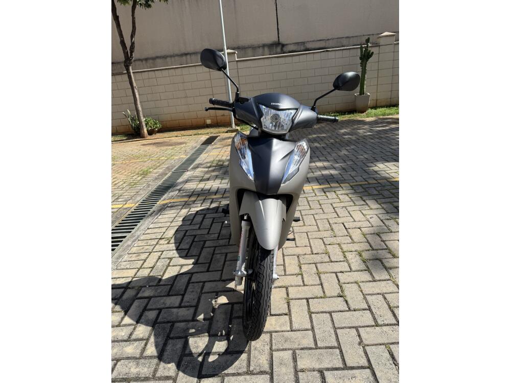 Honda BIZ 125