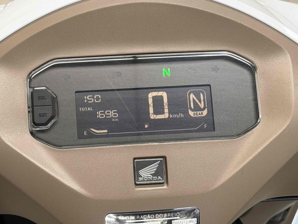 Honda BIZ 125