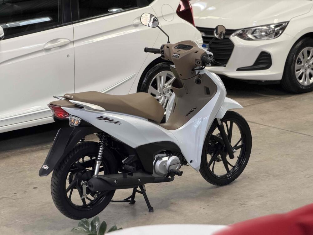Honda BIZ 125