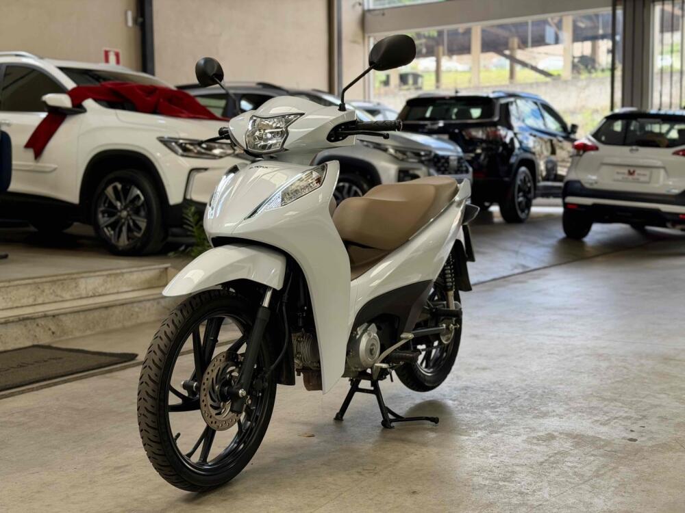 Honda BIZ 125