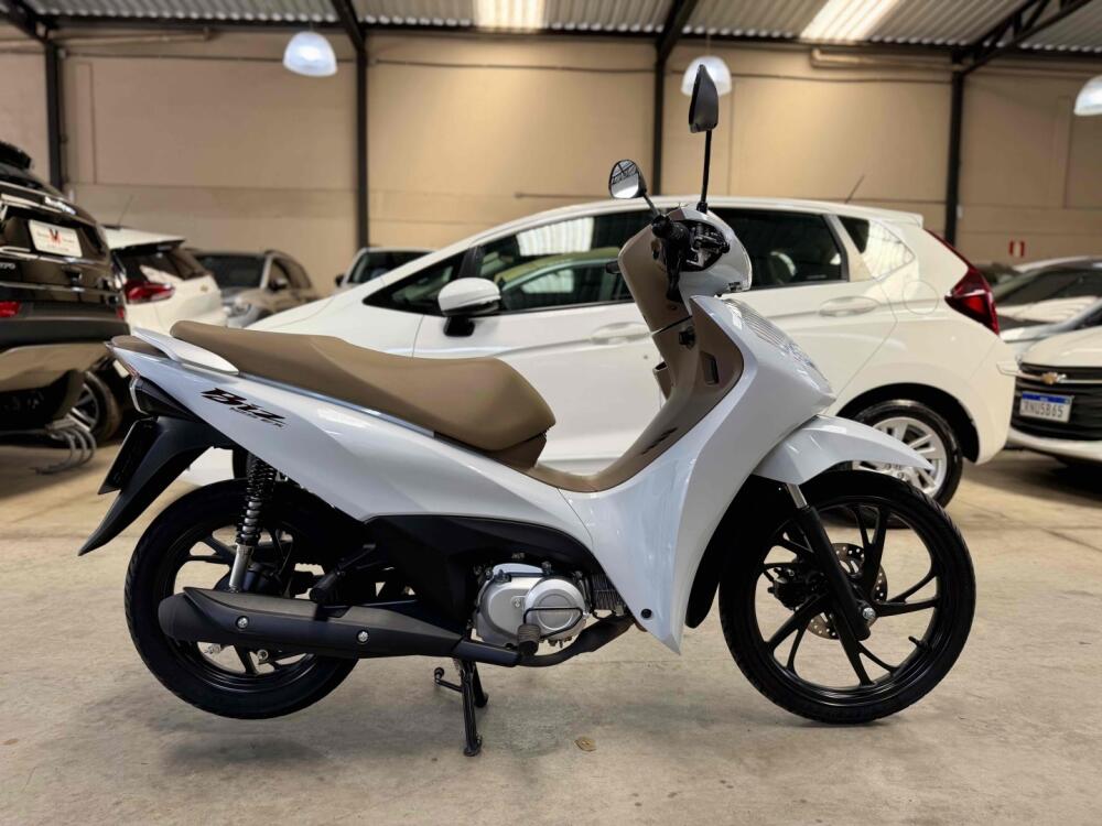 Honda BIZ 125