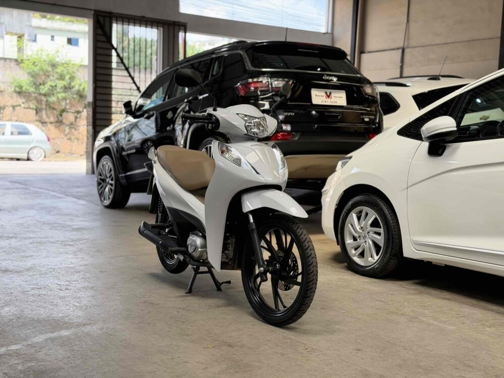 Honda BIZ 125