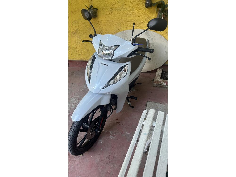 Honda BIZ 125