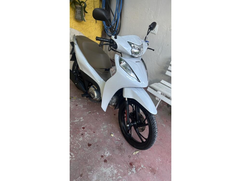 Honda BIZ 125