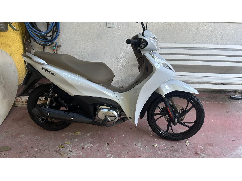 Honda BIZ 125