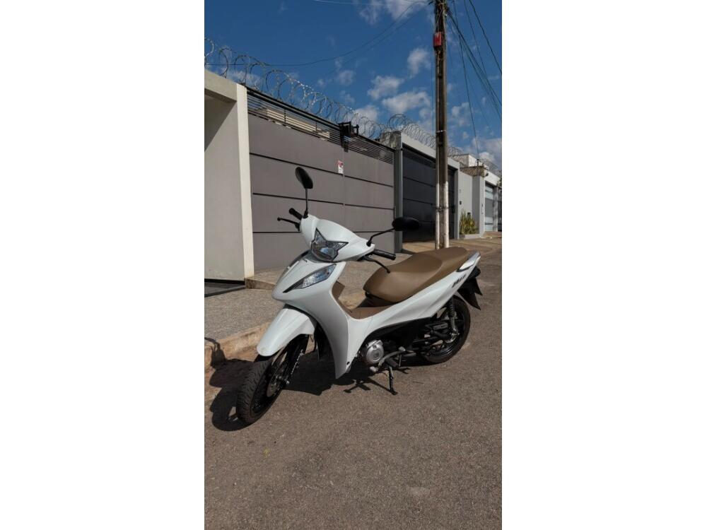 Honda BIZ 125
