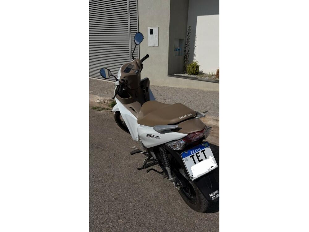 Honda BIZ 125