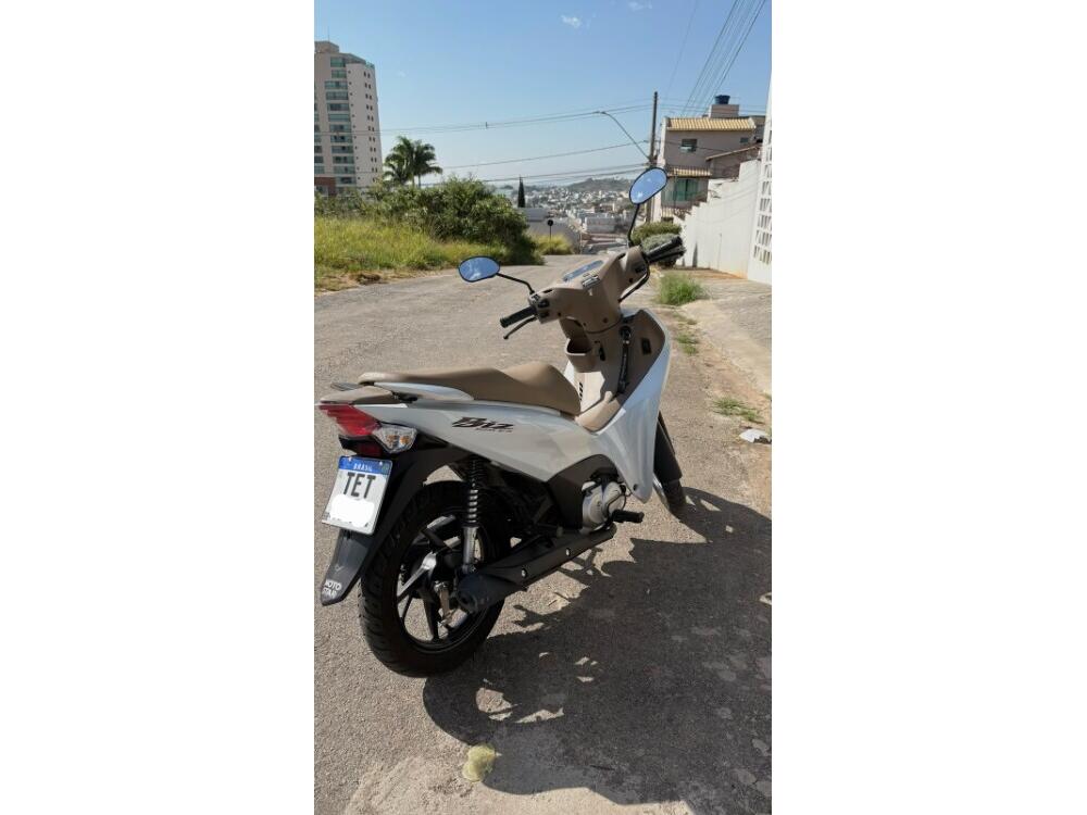Honda BIZ 125