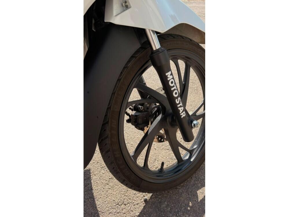Honda BIZ 125