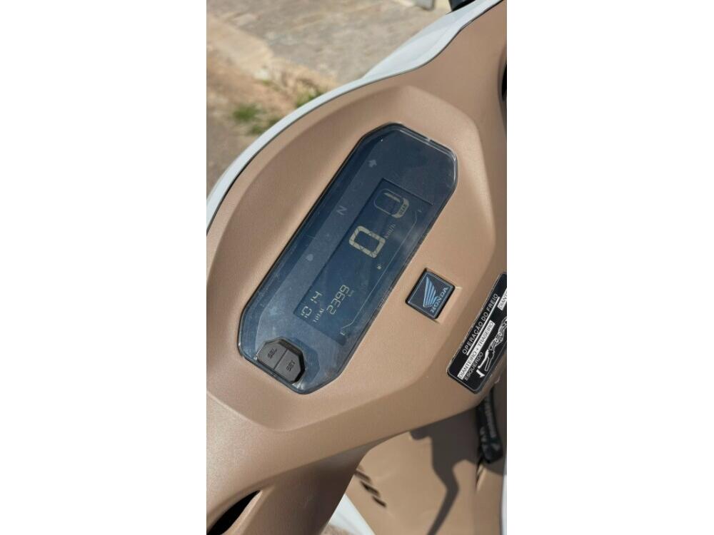 Honda BIZ 125