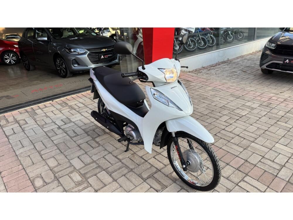 Honda BIZ 125