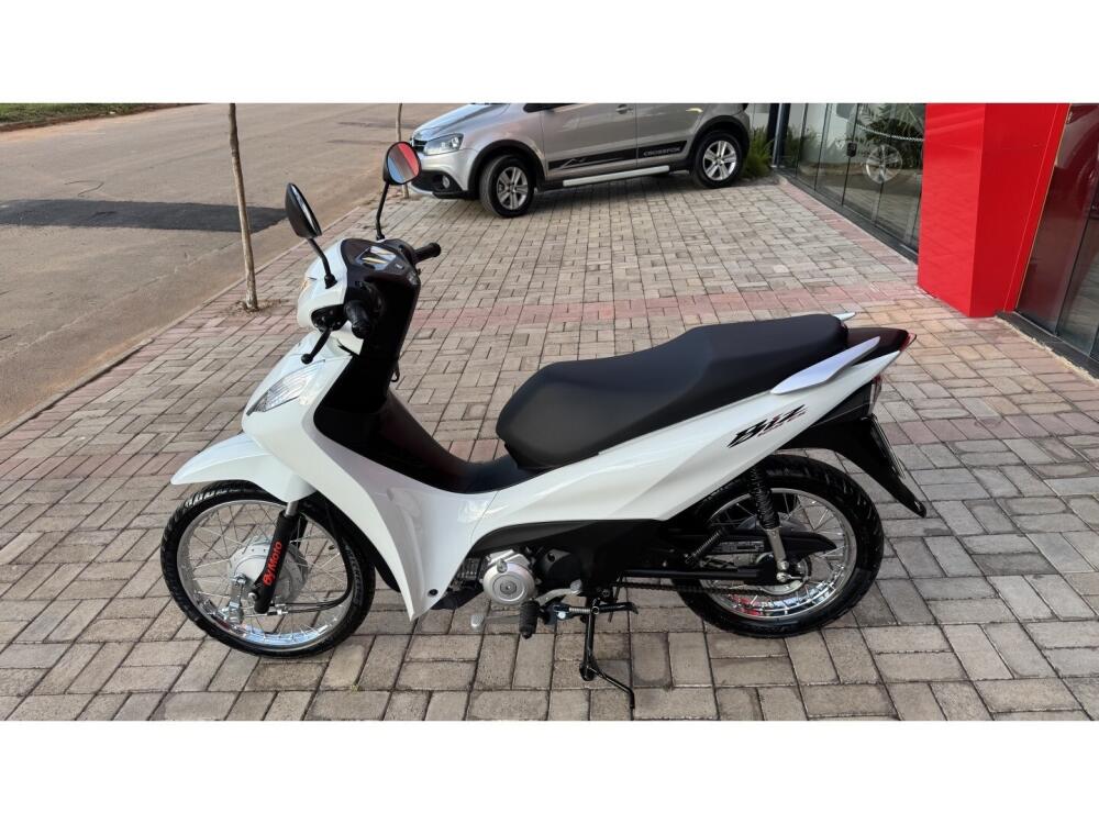 Honda BIZ 125
