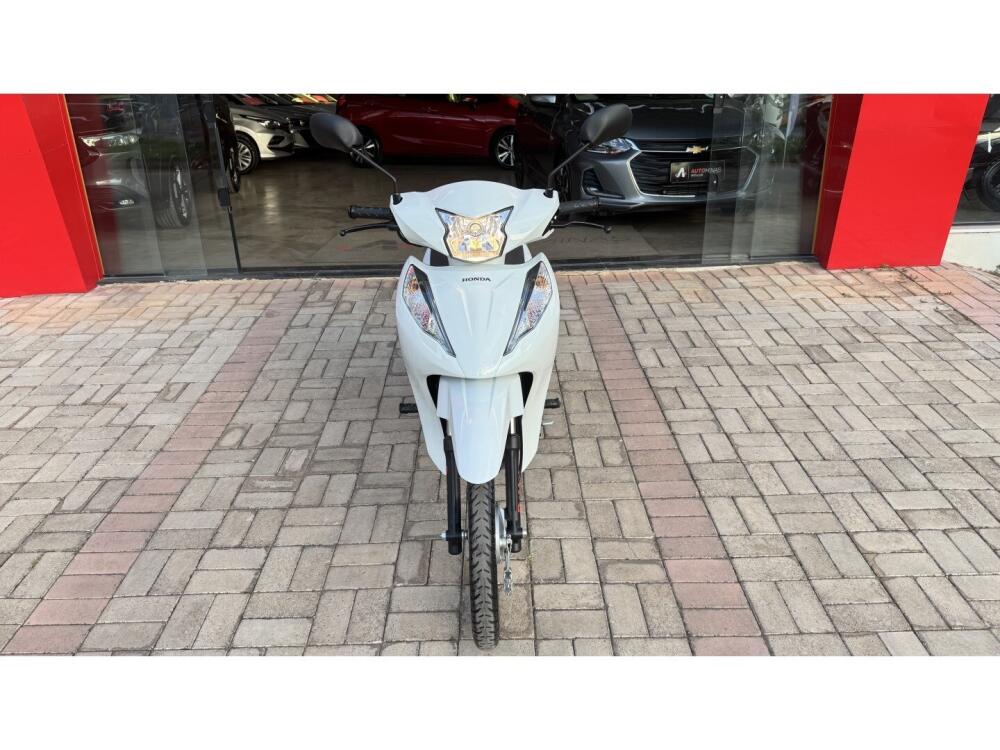 Honda BIZ 125