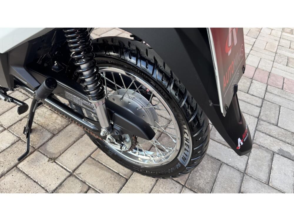 Honda BIZ 125