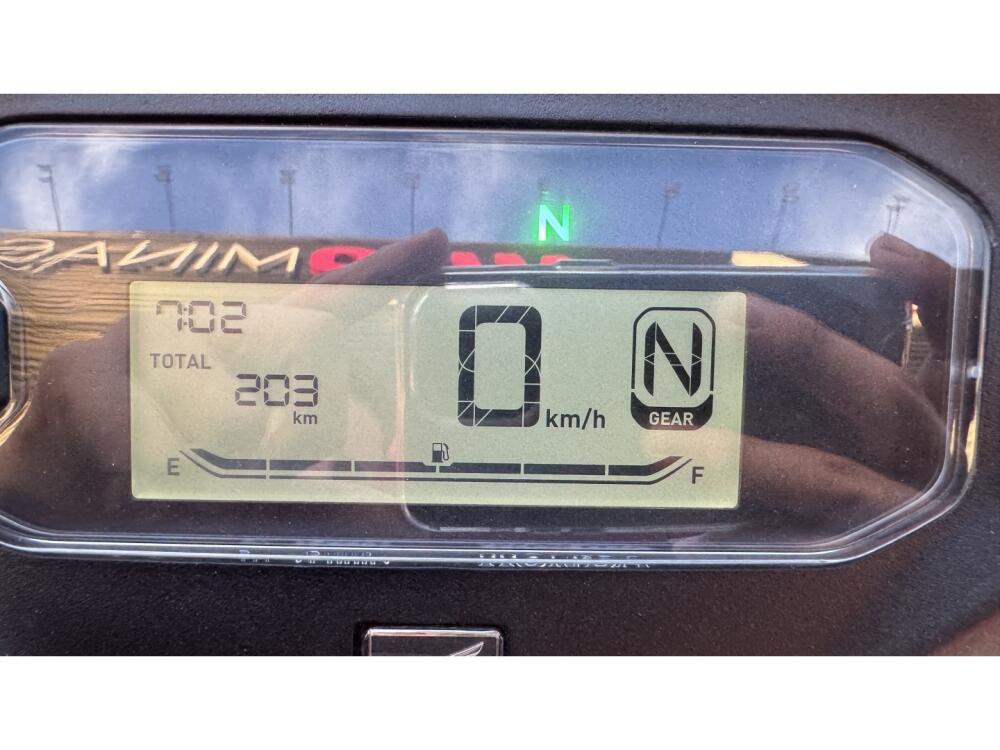 Honda BIZ 125
