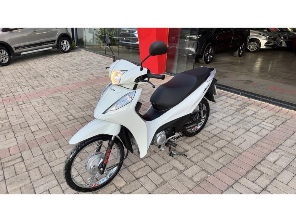 Honda BIZ 125