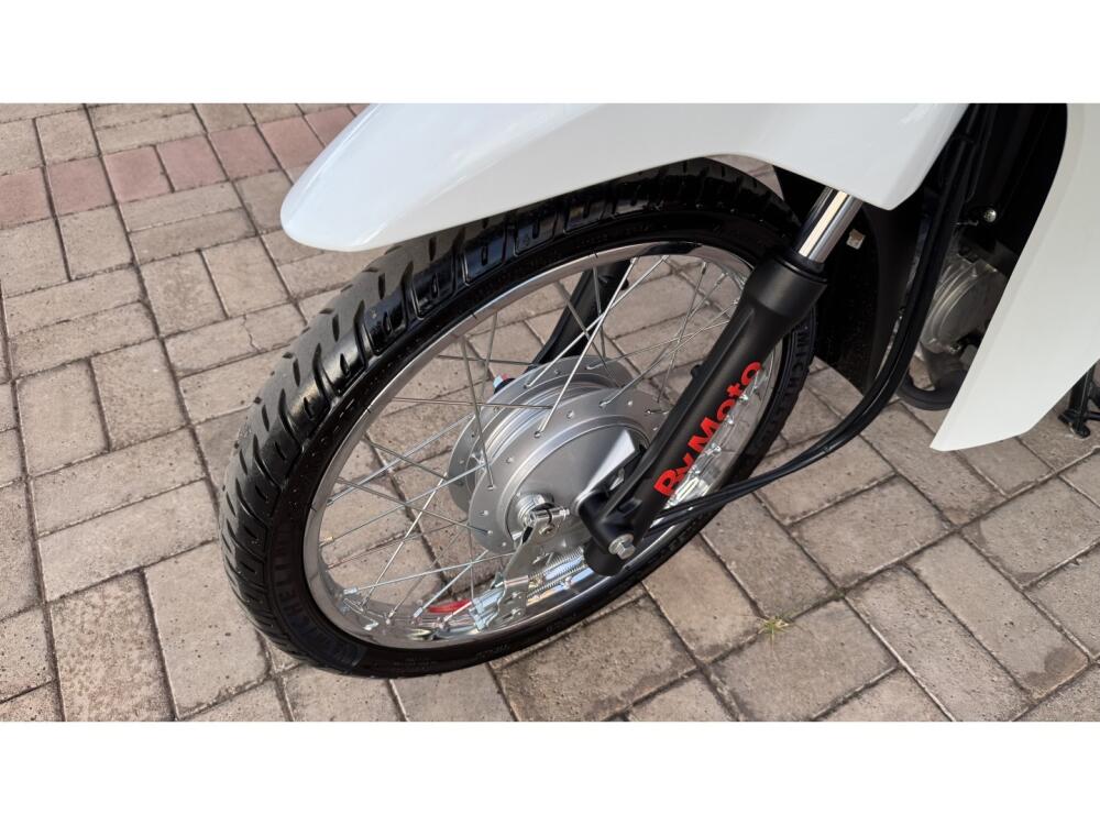 Honda BIZ 125
